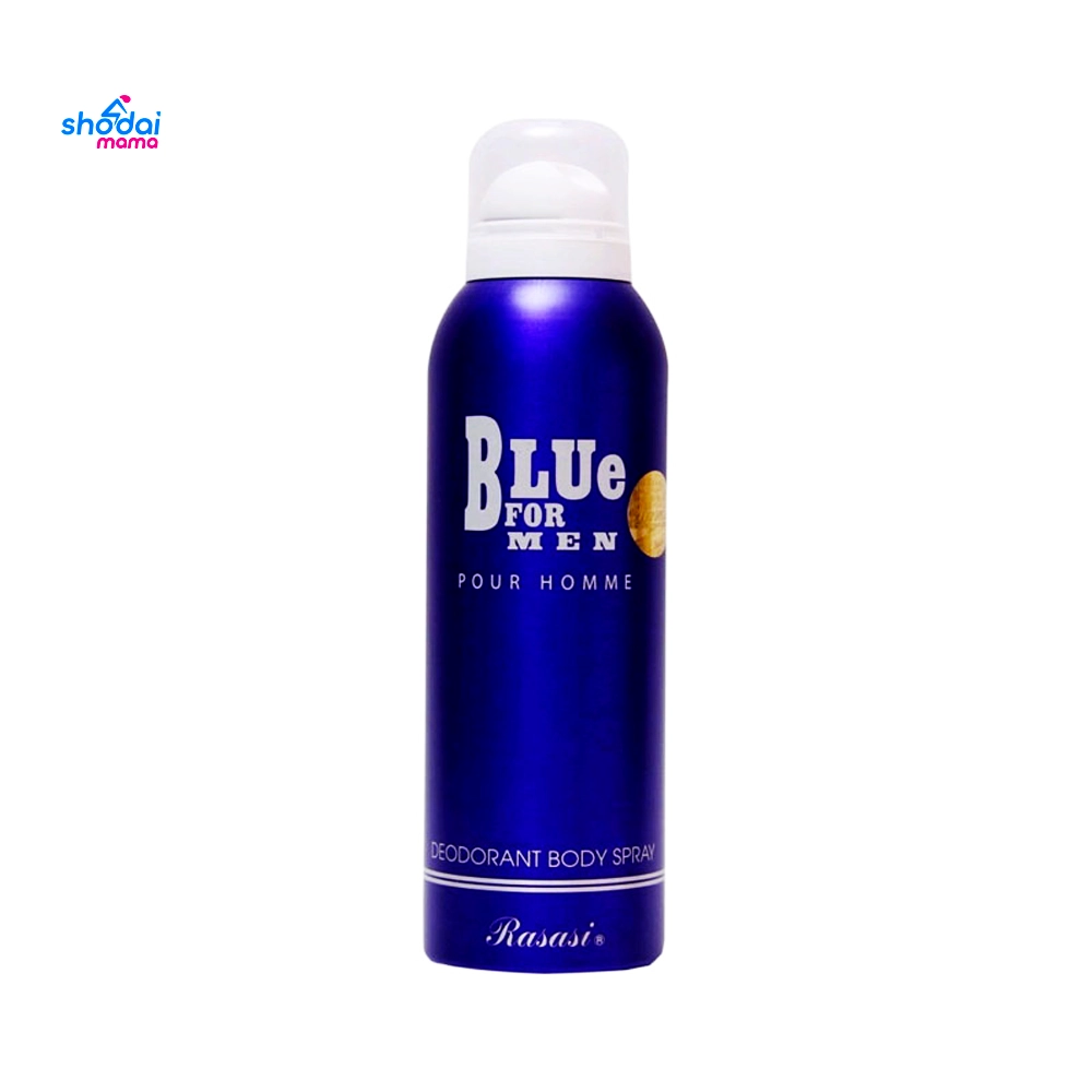 Blue For Men Body Spray 200ml